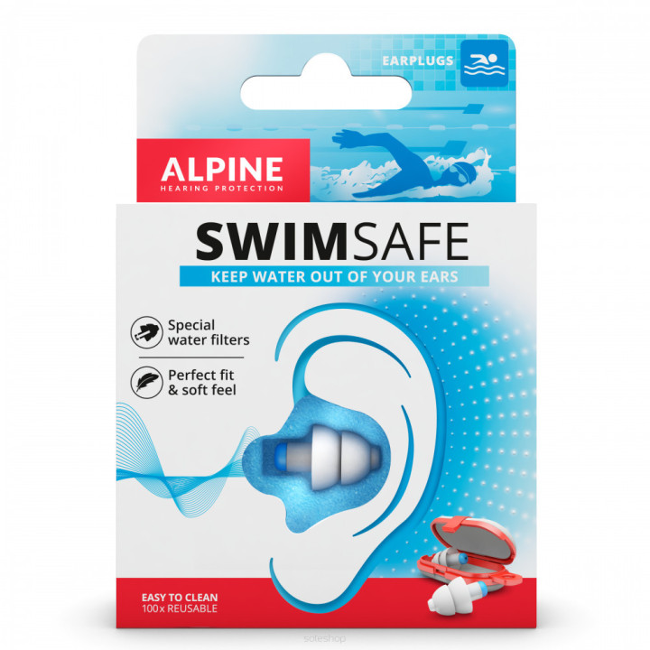 Alpine SwimSafe do pływania