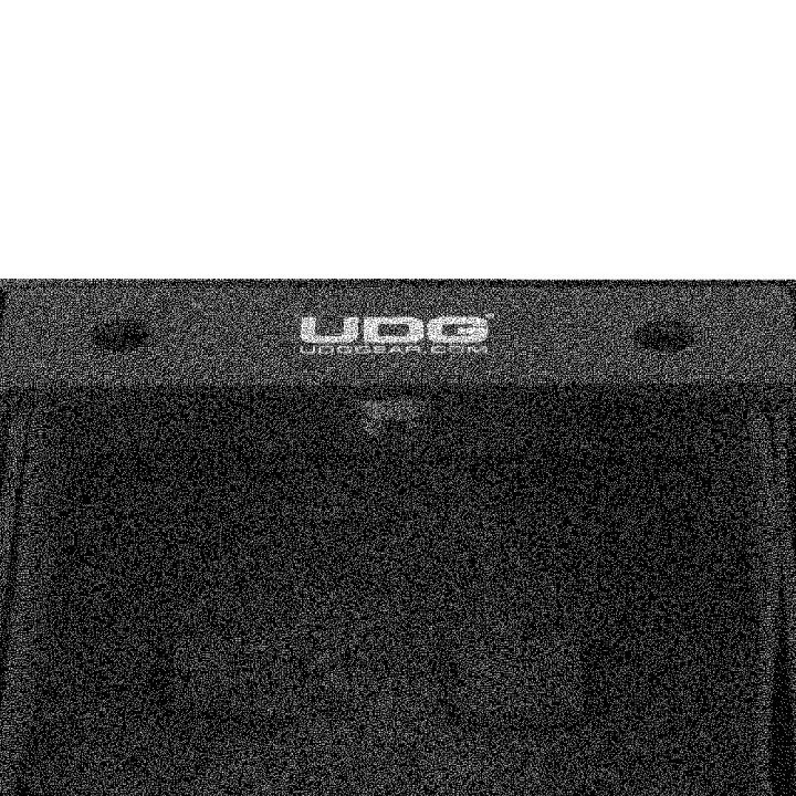 UDG ULT FC Multi Format CDJ/MIXER Black MK3