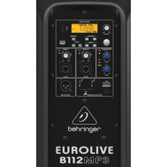 Behringer Eurolive B112MP3