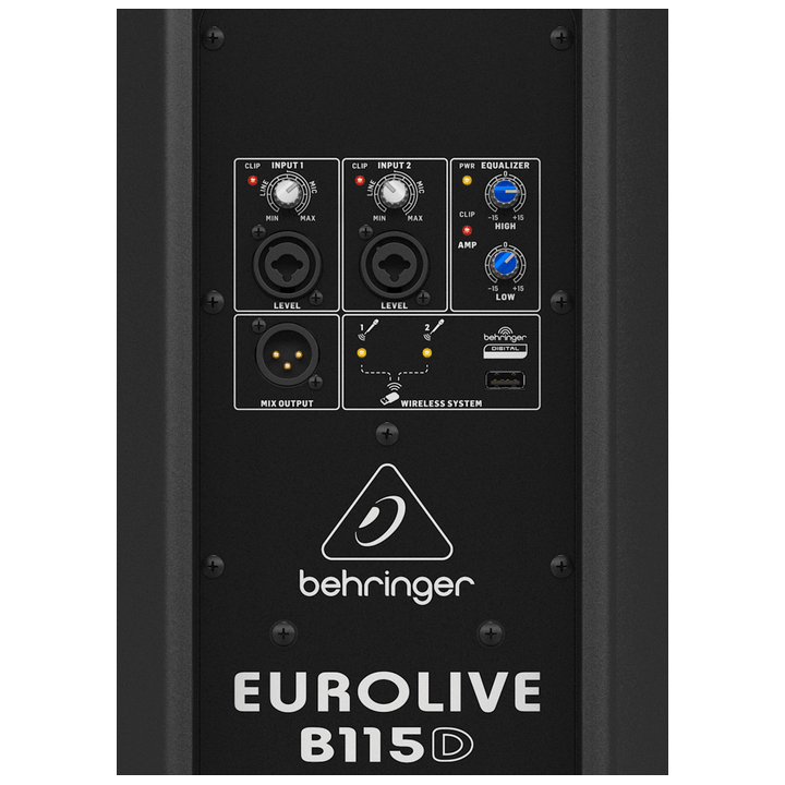 Behringer Eurolive B115D