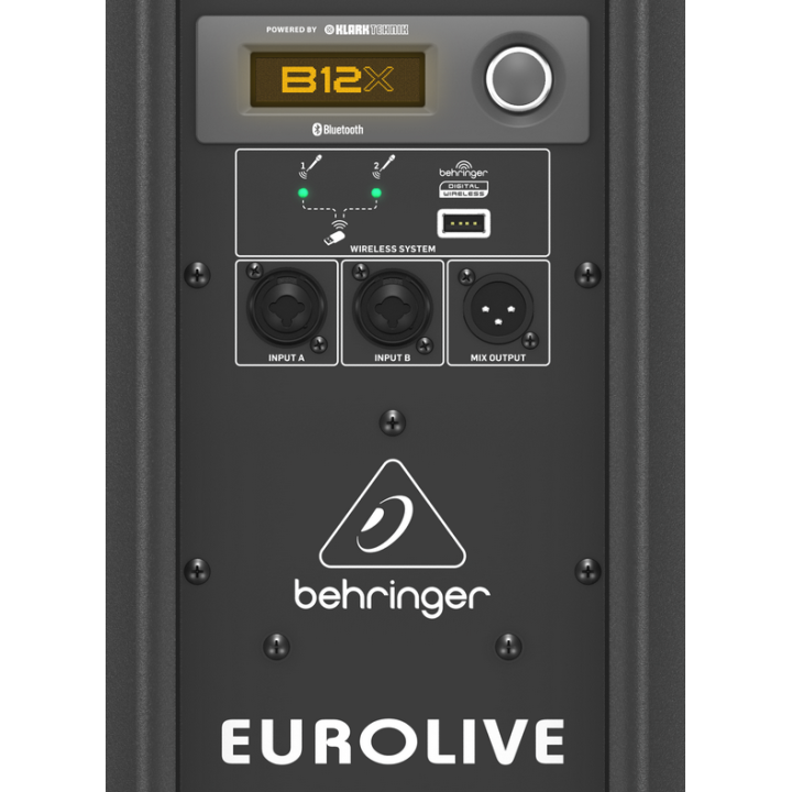 Behringer Eurolive B12X