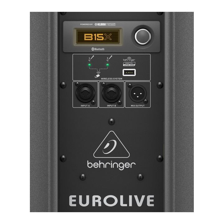 Behringer Eurolive B15X