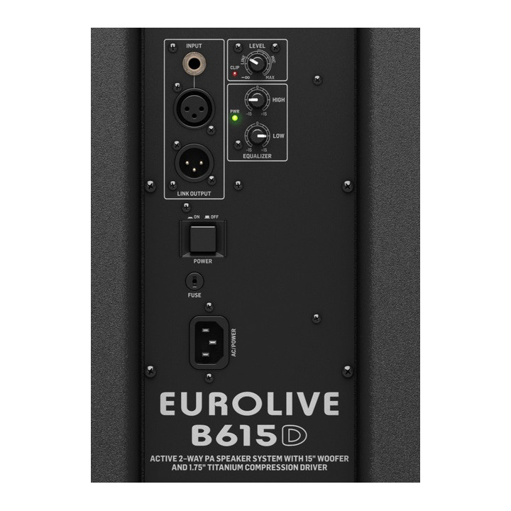 Behringer Eurolive B615D