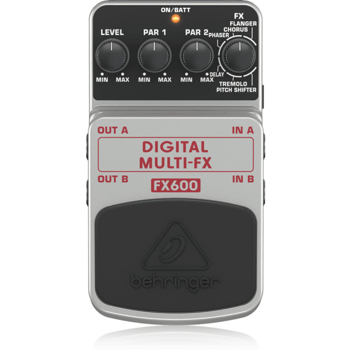 Behringer Digital Multi-FX FX600