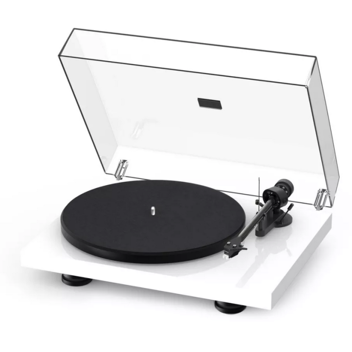 Pro-Ject Debut Carbon EVO white high gloss