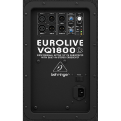 Behringer Eurolive VQ1800D