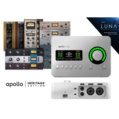 Universal Audio Apollo SOLO TB3 Heritage