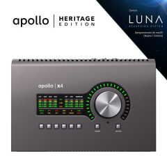 Universal Audio Apollo X4 Heritage