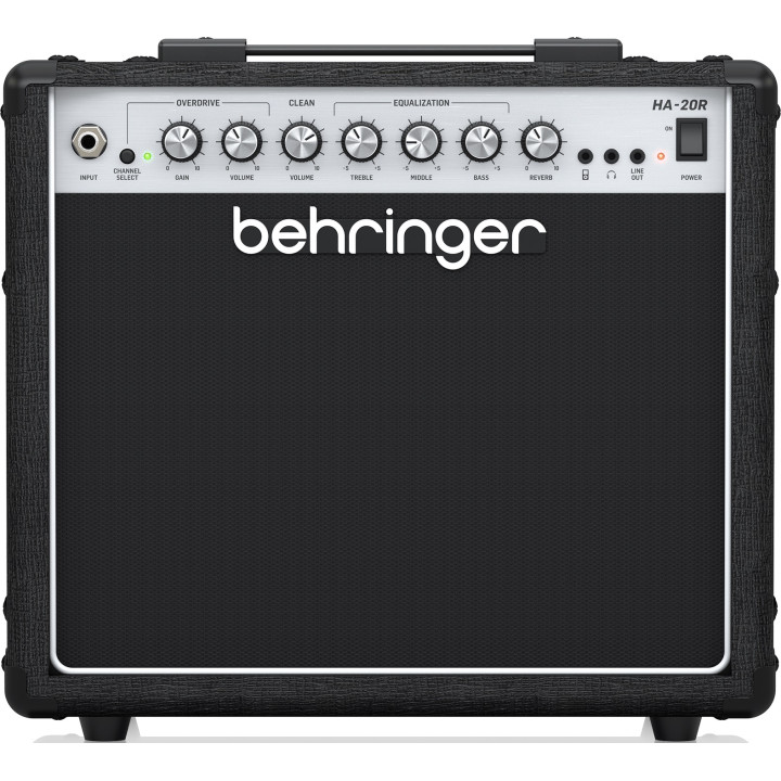 Behringer HA-20R