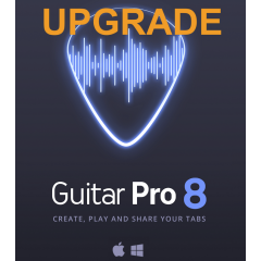 Arobas Music Guitar PRO 8 upgrade
