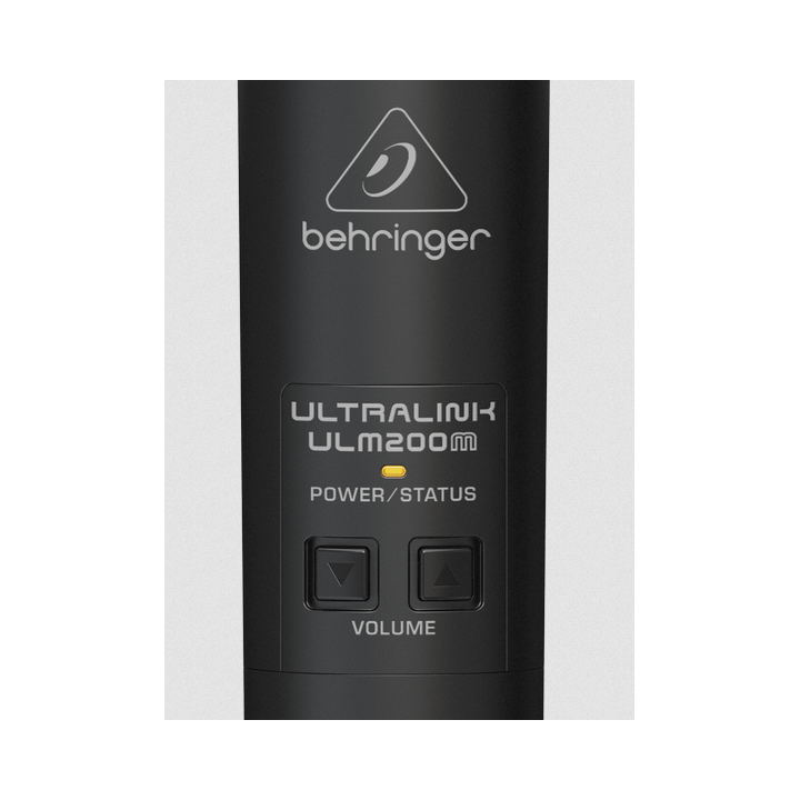 Behringer Ultralink ULM202USB
