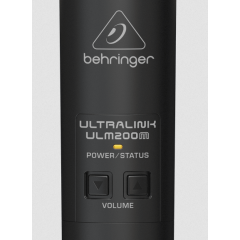 Behringer Ultralink ULM202USB
