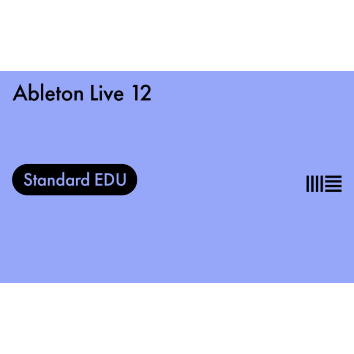Ableton Live 12 Standard EDU