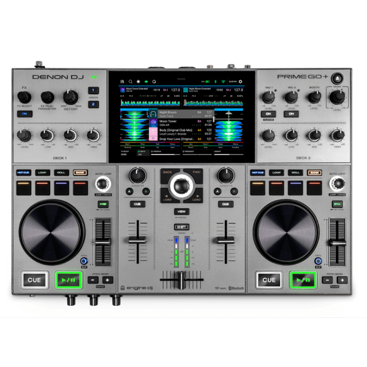 Denon Prime GO Plus