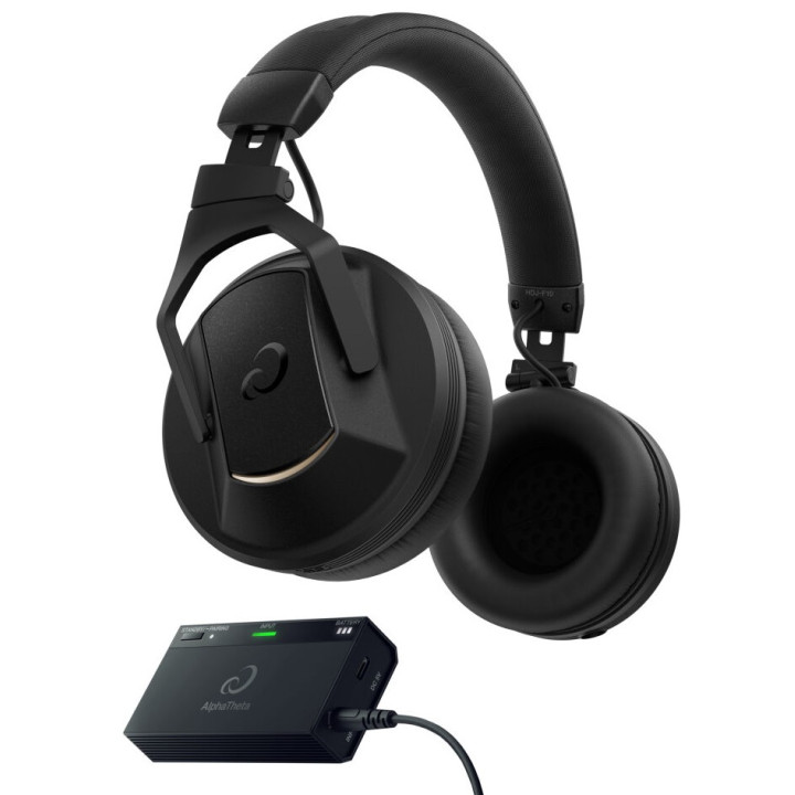 AlphaTheta HDJ-F10-TX