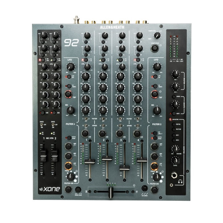 Allen & Heath Xone 92 mk2