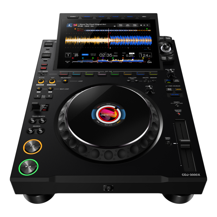 AlphaTheta CDJ-3000X