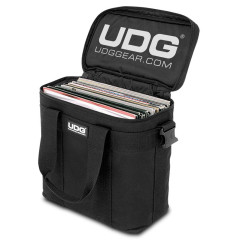 UDG Ultimate Starterbag Black White Logo
