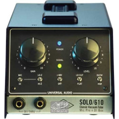 Universal Audio Solo 610