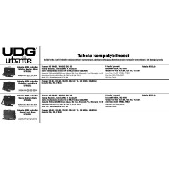 UDG Urbanite MIDI Sleeve Large