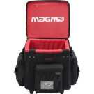 Magma LP-Bag 100 Trolley czarna / czerwona
