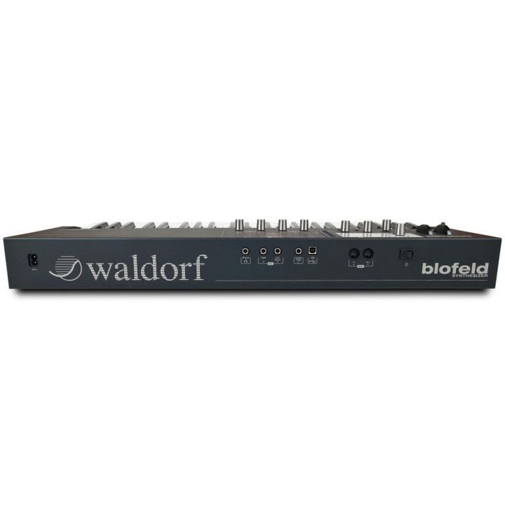 Waldorf Blofeld Keyboard Czarny