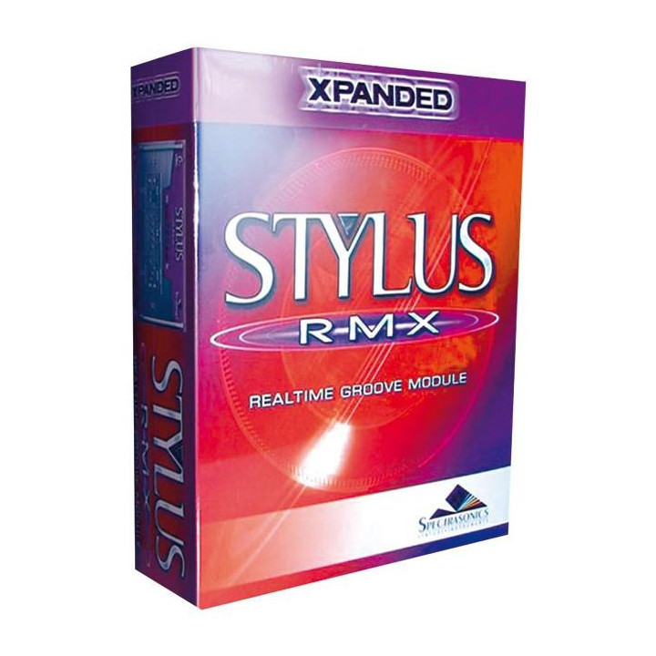 Spectrasonics Stylus RMX Xpanded