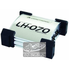 Omnitronic LH-070 Aktywny Di-Box