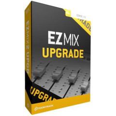 Toontrack upgrade EZmix do EZmix 2