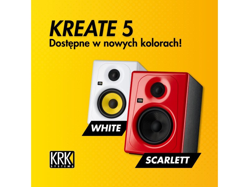 Nowe Kolory KRK