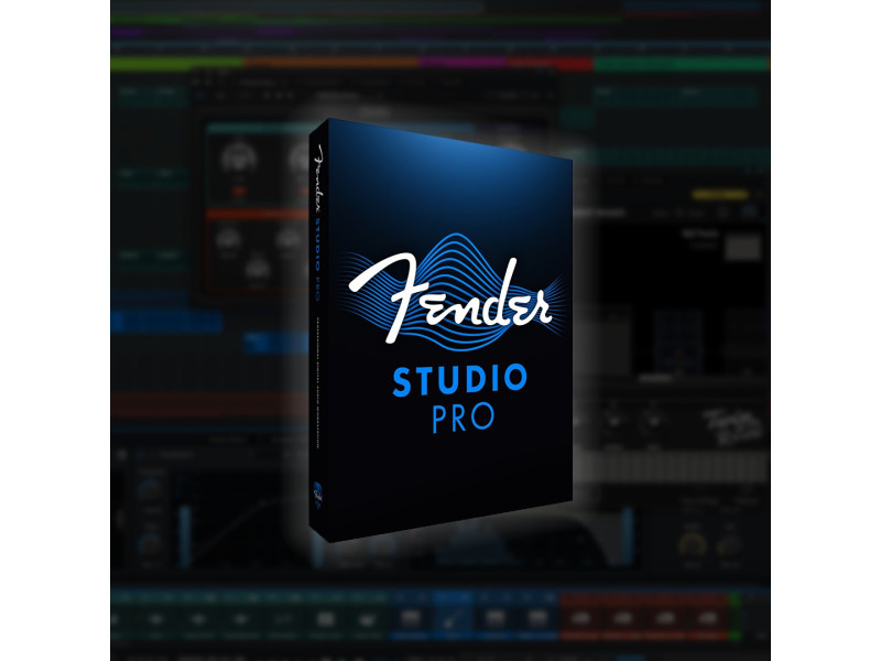 Fender Studio 8 PRO 