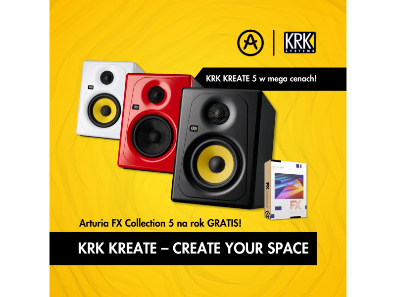 Promocja KRK