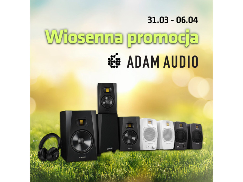 Promocja ADAM